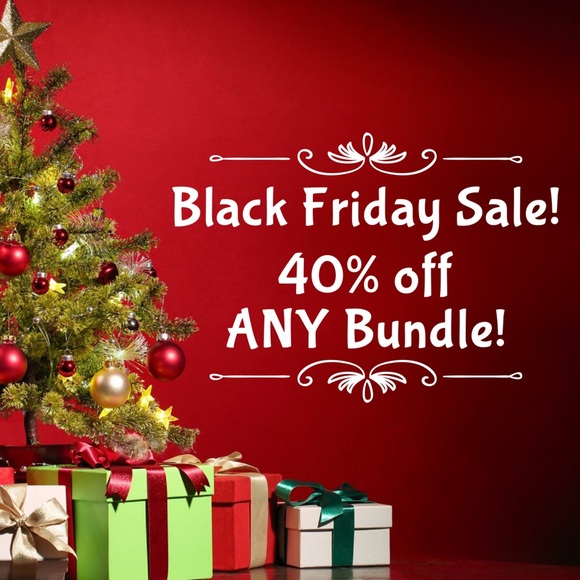 40% Bundle Sale! - Picture 1 of 1